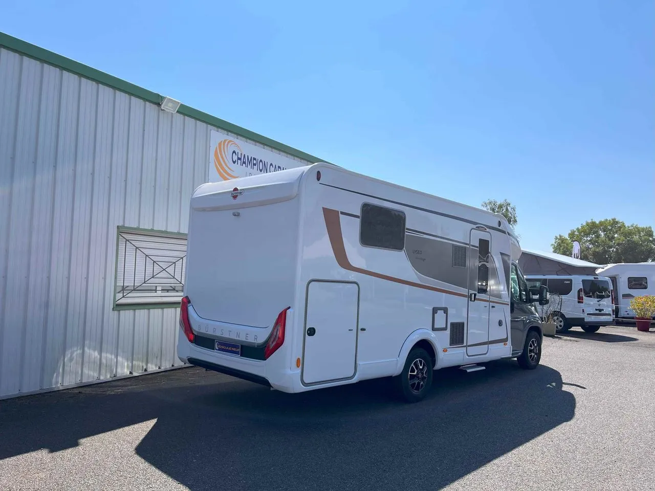 Lyseo TD 736 Privilege